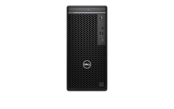 DELL OptiPlex 7020 Intel® Core™ i5 i5-14500 8 GB DDR5-SDRAM 512 GB SSD Windows 11 Pro Mini Tower PC Schwarz