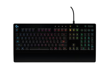 Logitech G G213 Prodigy Tastatur USB QWERTZ Deutsch Schwarz