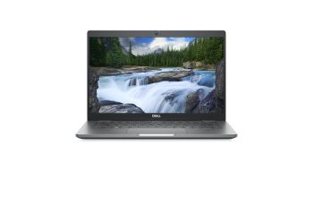 DELL Latitude 5350 Intel Core Ultra 5 135U Laptop 33,8 cm (13.3") Full HD 16 GB LPDDR5x-SDRAM 512 GB SSD Wi-Fi 6E (802.11ax) Windows 11 Pro Grau