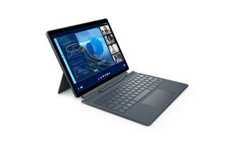 DELL Latitude 7350 Intel Core Ultra 7 164U Hybrid (2-in-1) 33 cm (13") Touchscreen 3K 16 GB LPDDR5x-SDRAM 512 GB SSD Wi-Fi 7 (802.11be) Windows 11 Pro Schwarz