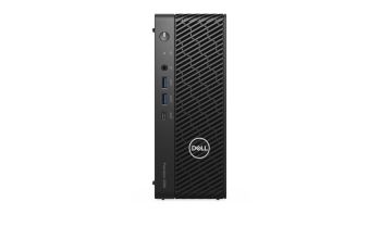 DELL Precision 3280 Intel® Core™ i7 i7-14700 16 GB DDR5-SDRAM 512 GB SSD NVIDIA T1000 Windows 11 Pro CFF PC Schwarz