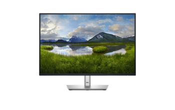 DELL P Series P2425E Computerbildschirm 61,1 cm (24.1") 1920 x 1200 Pixel WUXGA LCD Schwarz