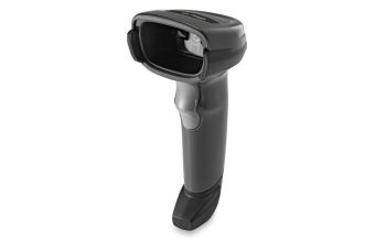 Zebra DS2208 Tragbares Barcodelesegerät 1D/2D LED Schwarz