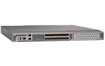Cisco MDS 9132T Managed Gigabit Ethernet (10/100/1000) 1U Grau