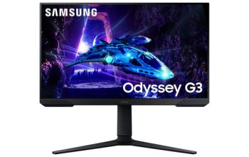 Samsung 24" Odyssey G3 G30D FHD 180Hz Gaming Monitor