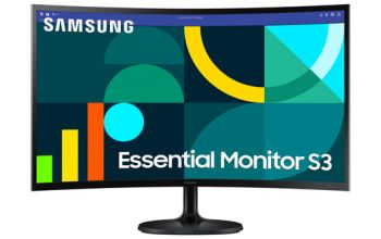 Samsung S36GD Computerbildschirm 68,6 cm (27") 1920 x 1080 Pixel Full HD LCD Schwarz
