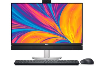 DELL OptiPlex 7420 plus Intel® Core™ i5 i5-14500 60,5 cm (23.8") 1920 x 1080 Pixel All-in-One-PC 16 GB DDR5-SDRAM 512 GB SSD Windows 11 Pro Wi-Fi 6E (802.11ax) Silber
