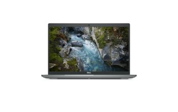 DELL Precision 3591 Intel Core Ultra 7 155H Mobiler Arbeitsplatz 39,6 cm (15.6") Full HD 16 GB DDR5-SDRAM 512 GB SSD NVIDIA RTX 1000 Ada Wi-Fi 6E (802.11ax) Windows 11 Pro Grau