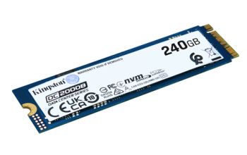Kingston Technology 240G DC2000B PCIe 4.0 M.2 2280 Enterprise SSD