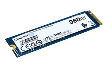 Kingston Technology 960G DC2000B PCIe 4.0 M.2 2280 Enterprise SSD