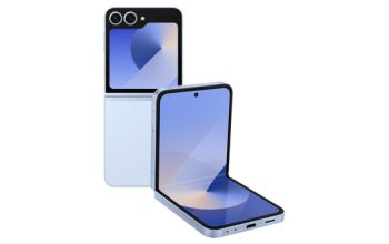 Samsung Galaxy Z Flip6 17 cm (6.7") Dual-SIM Android 14 5G USB Typ-C 12 GB 256 GB 4000 mAh Blau
