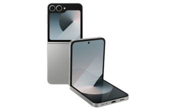 Samsung Galaxy Z Flip6 17 cm (6.7") Dual-SIM Android 14 5G USB Typ-C 12 GB 256 GB 4000 mAh Silber