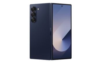 Samsung Galaxy Z Fold6 19,3 cm (7.6") Dual-SIM Android 14 5G USB Typ-C 12 GB 256 GB 4400 mAh Navy