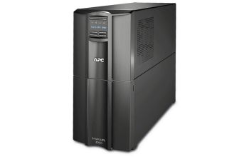 APC SMT3000IC Unterbrechungsfreie Stromversorgung (USV) Line-Interaktiv 3 kVA 2700 W 9 AC-Ausgänge