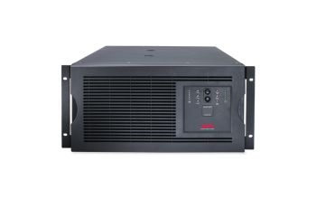 APC Smart-UPS Unterbrechungsfreie Stromversorgung (USV) Line-Interaktiv 5 kVA 4000 W 10 AC-Ausgänge