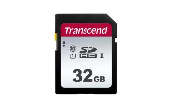 Transcend 300S 32 GB SDHC NAND Klasse 10