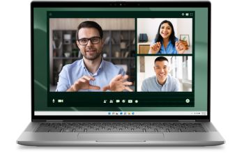 DELL Latitude 7350 Intel Core Ultra 7 165U Laptop 33,8 cm (13.3") Full HD+ 16 GB LPDDR5x-SDRAM 512 GB SSD Wi-Fi 7 (802.11be) Windows 11 Pro Grau