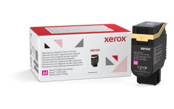 Xerox ® C320 Farbdrucker​/​C325 Farb-Multifunktionsdrucker High capacity-Tonermodul Magenta (5500 Seiten) - 006R04829