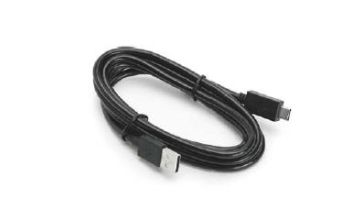 Zebra CBL-MPM-USB1-01 USB Kabel USB A USB C Schwarz