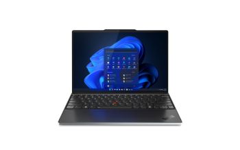 Lenovo ThinkPad Z13 Gen 2 AMD Ryzen™ 7 PRO 7840U Laptop 33,8 cm (13.3") Touchscreen 2.8K 32 GB LPDDR5x-SDRAM 1 TB SSD Wi-Fi 6E (802.11ax) Windows 11 Pro Schwarz