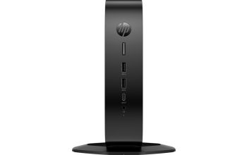 HP Elite t755 3 GHz Windows 10 IoT Enterprise 1,4 kg Schwarz V2546