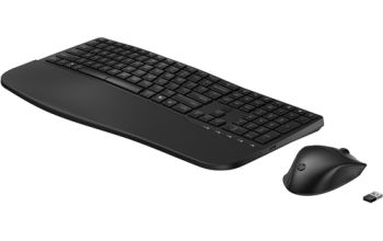 HP 685 Comfort Dual-Mode-Tastatur und -Maus