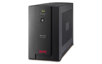 APC Back-UPS Unterbrechungsfreie Stromversorgung (USV) Line-Interaktiv 1,4 kVA 700 W