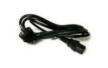 Cisco CAB-ACE-RA= Stromkabel Schwarz 2,5 m CEE7/7 C13-Koppler