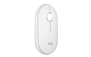 Logitech Pebble 2 M350s Maus Beidhändig RF Wireless + Bluetooth Optisch 4000 DPI