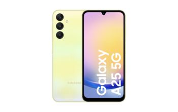 Samsung Galaxy A25 5G SM-A256B 16,5 cm (6.5") Dual-SIM Android 14 USB Typ-C 128 GB 5000 mAh Gelb