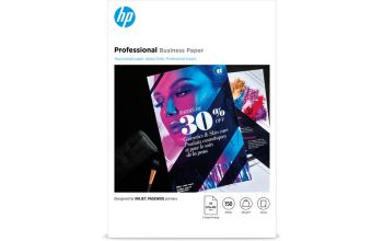 HP Professional Business Papiersorten, Glänzend, 180 g/m2, A3 (297 x 420 mm), 150 Blatt