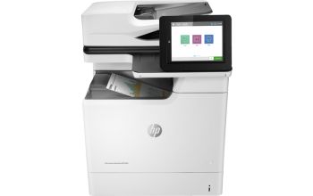 HP Color LaserJet Enterprise M681dh MFP, Drucken/Kopieren/Scannen