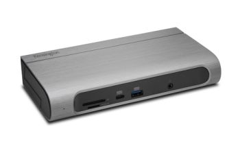 Kensington SD5600T Thunderbolt™ 3 & USB-C Duale 4K Dockingstation - 96W PD – Windows/macOS