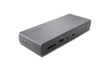 Kensington SD5700T Thunderbolt™ 4-Dockingstation mit dualem 4K und 90W PD – Windows/macOS