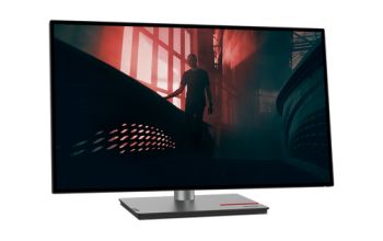 Lenovo ThinkVision P27h-30 LED display 68,6 cm (27") 2560 x 1440 Pixel Quad HD LCD Schwarz