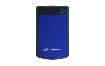 Transcend StoreJet 25H3 Externe Festplatte 4 TB Blau, Navy