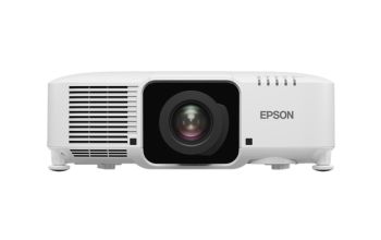 Epson EB-PU1006W Beamer Großraumprojektor 6000 ANSI Lumen 3LCD WUXGA (1920x1200) Weiß