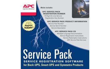 APC Service Pack 1 Year Extended Warranty