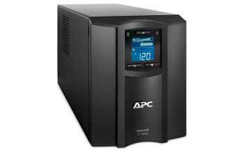 APC SMC1000IC Unterbrechungsfreie Stromversorgung (USV) Line-Interaktiv 1 kVA 600 W 8 AC-Ausgänge
