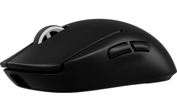 Logitech G PRO X Superlight 2 Maus rechts RF Wireless Optisch 32000 DPI
