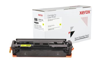 Everyday ™ Gelb Toner von Xerox, kompatibel mit HP 415X (W2032X), High capacity
