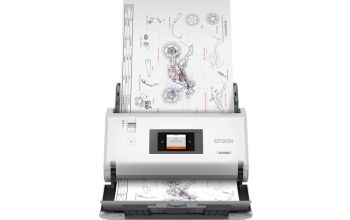 Epson WorkForce DS-32000 Scanner mit Vorlageneinzug 600 x 600 DPI A3 Weiß