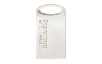 Transcend JetFlash 720 USB-Stick 16 GB USB Typ-A 3.2 Gen 1 (3.1 Gen 1) Silber