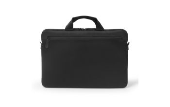 DICOTA Ultra Skin Plus PRO 35,8 cm (14.1") Aktenkoffer Schwarz
