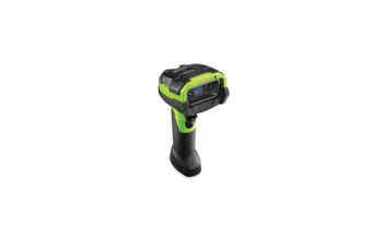 Zebra DS3678-ER Tragbares Barcodelesegerät 1D/2D Laser Schwarz, Grün