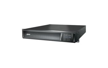 APC Smart-UPS Unterbrechungsfreie Stromversorgung (USV) Line-Interaktiv 1,5 kVA 1200 W 8 AC-Ausgänge