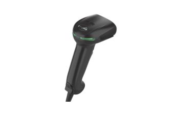 Honeywell Xenon 1950g Tragbares Barcodelesegerät 1D/2D Schwarz