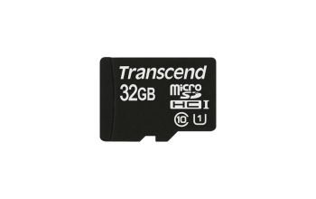 Transcend 32GB microSDHC Class 10 UHS-I Klasse 10