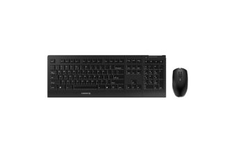 CHERRY B.Unlimited 3.0 Tastatur Maus enthalten RF Wireless QWERTY US Englisch Schwarz