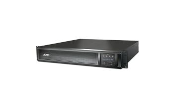 APC Smart-UPS Unterbrechungsfreie Stromversorgung (USV) Line-Interaktiv 1 kVA 800 W 8 AC-Ausgänge
